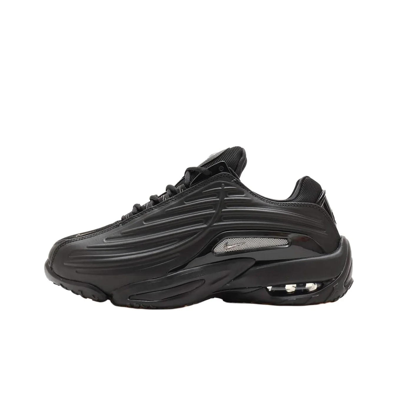 Nike Hot Step 2 Casual Shoes Unisex Low Top Black DZ7293-001