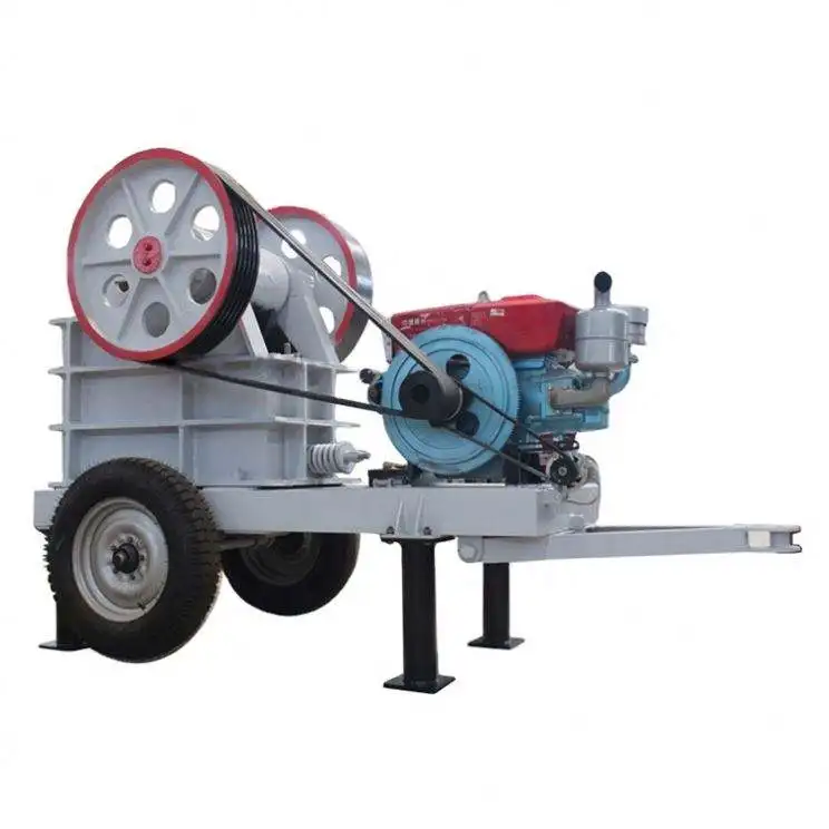

Concasseur De Pierre Gold Ore Crushing Machine Mini Portable Jaw Crusher