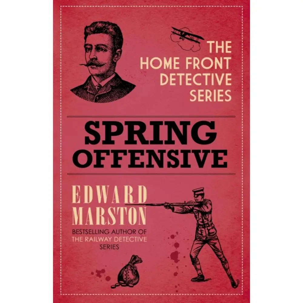Spring Offensive Marston, Edward