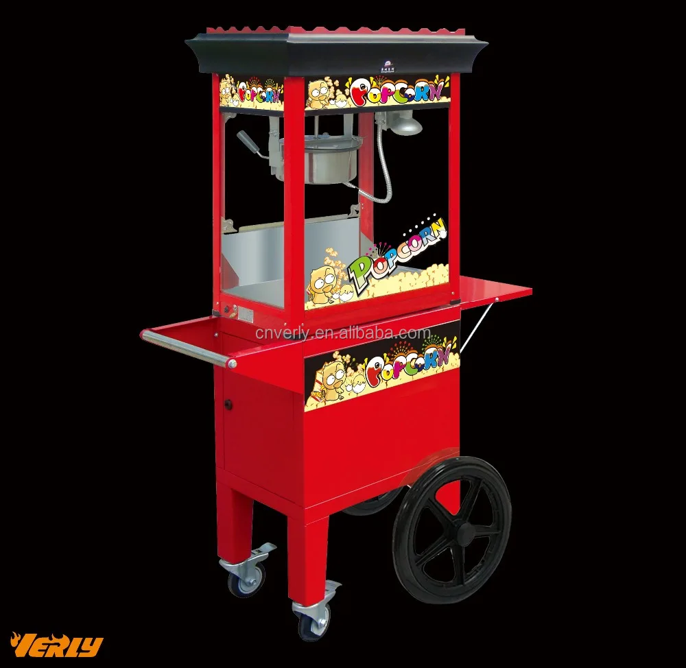 8Oz Popcorn Machine  VC-600