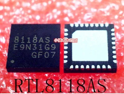 

10 шт. RTL8118AS-CG RTL8118AS 8118AS QFN32