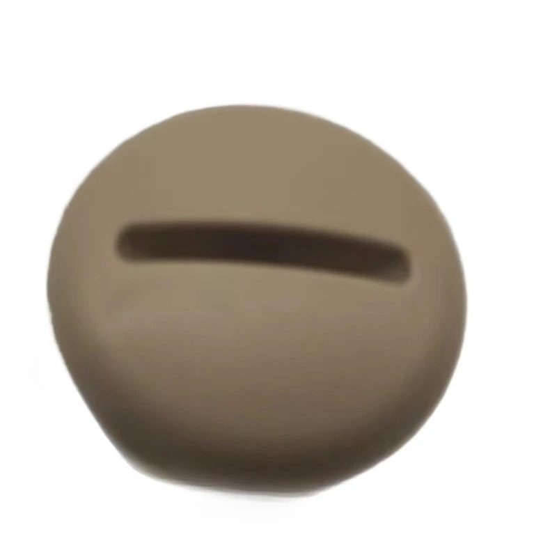 1Pc Plastic Black G… - image