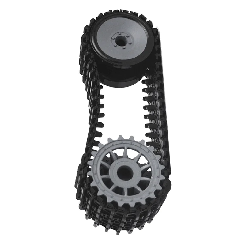

FBIL-2X SNT109 Go Kart Karting ATV UTV Track Electric Snowmobile Snowblower Rubber Tracks Car Accessories