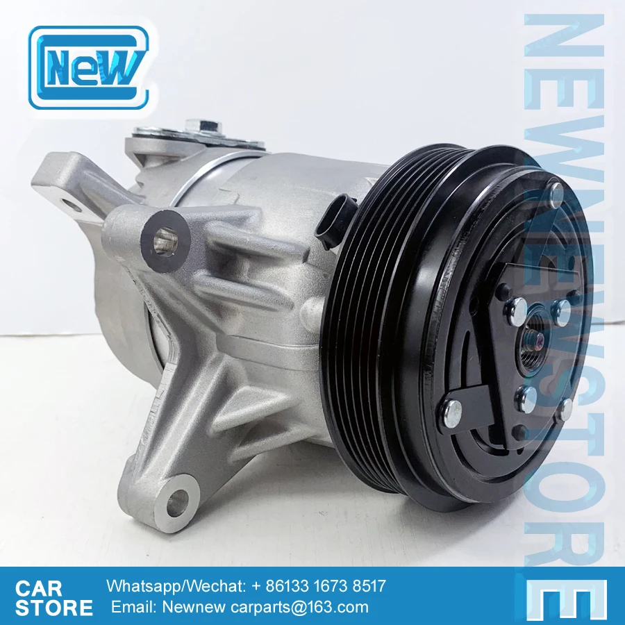 

Auto AC Air Conditioning compressor Cooling Pump for Holden Monaro VZ V2C Commodore VT VX VY Statesman WH WK 1135465