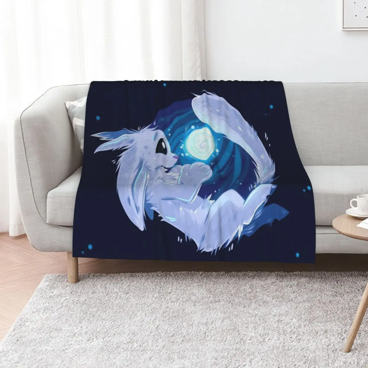Ori Throw Blanket S…