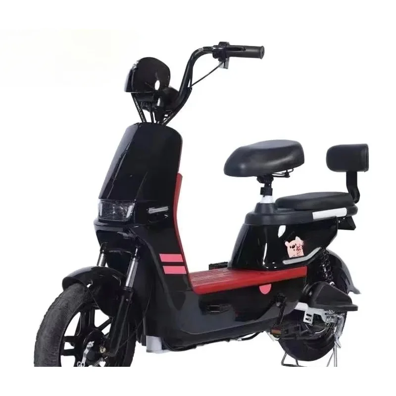 High-end 2025 Good Quality Electric Moped Scooter 800w 60v Motorcycle Urban Adult
