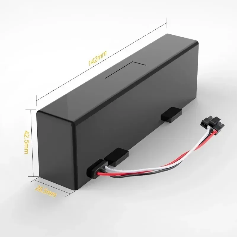 18650 4S1P 14.8V Battery for Xiaomi Mijia Mi Robot Vacuum-Mop P STYTJ02YM Sweeping Mopping Cleaner