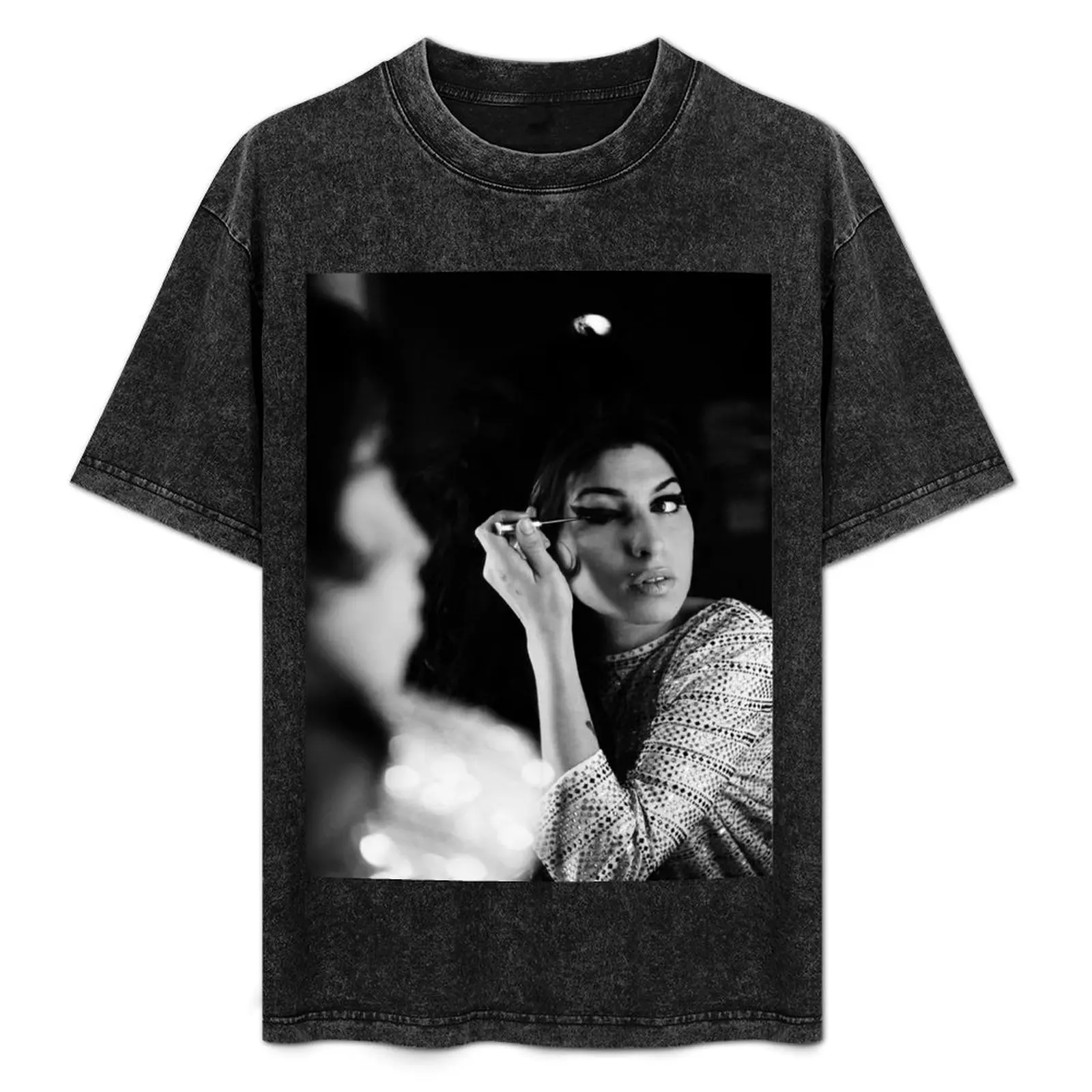 

Natural Makeup Beauty Women T-Shirt Work Outdoor T-Shirt for Men