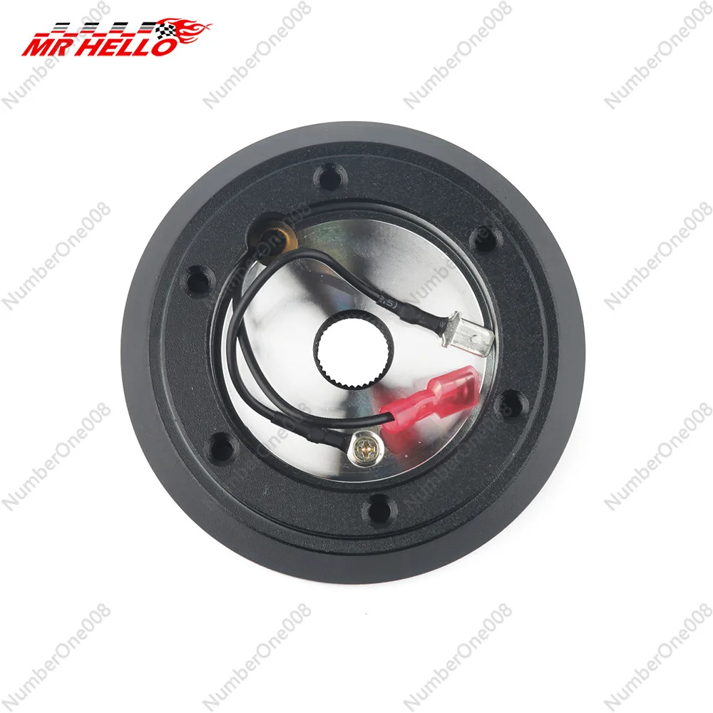 Adaptador de base para volante de modificación de coche 160H