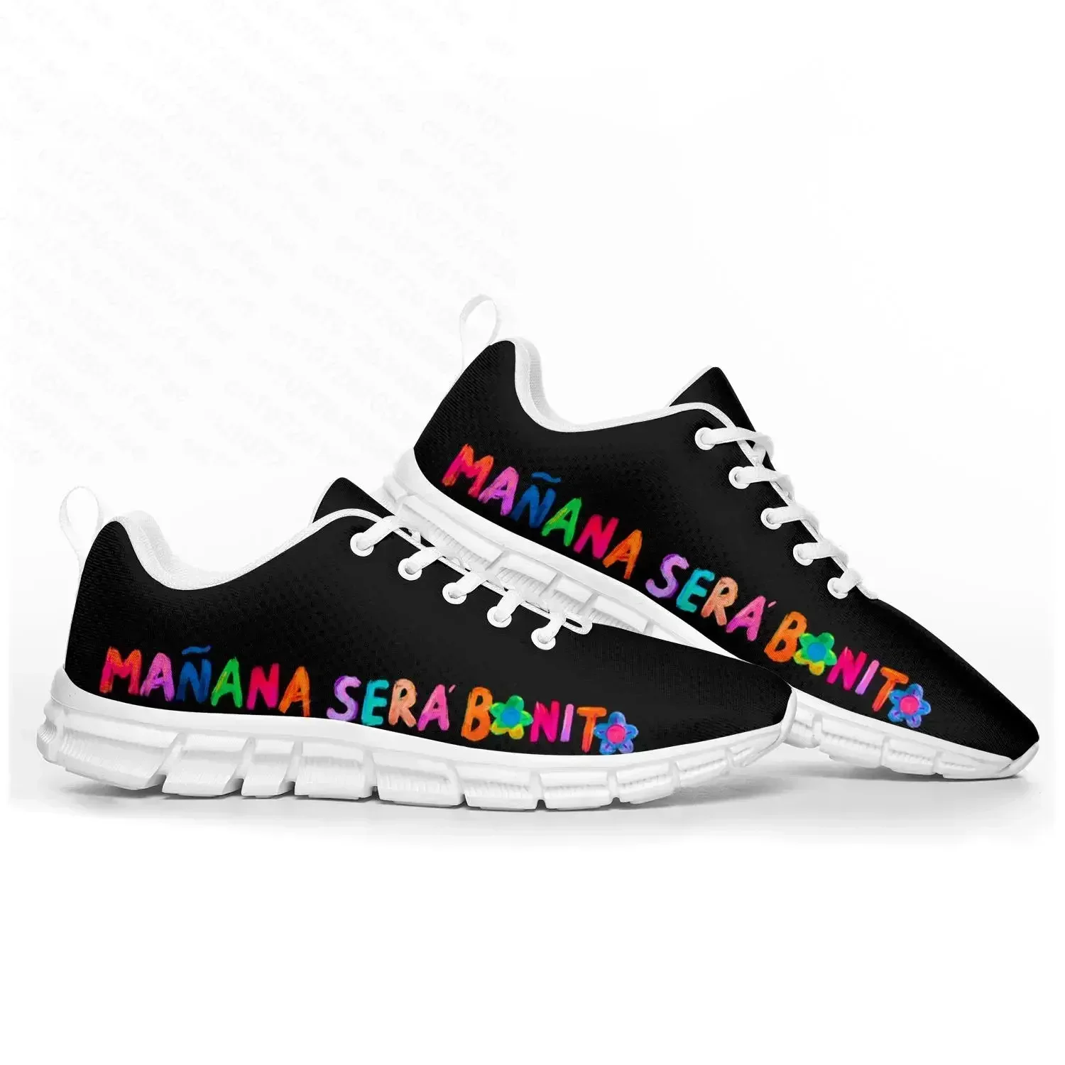 

Mañana Será Bonito Karol G Pop Sports Shoes Mens Womens Comfortable Sneakers Casual Custom High Quality Couple Shoes