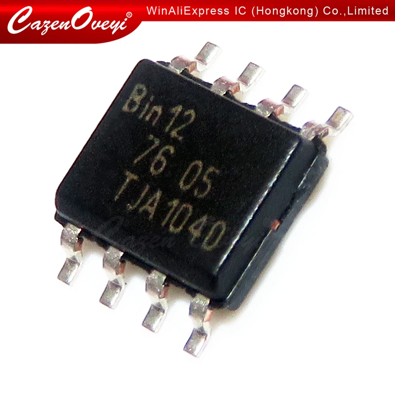 

50pcs/lot TJA1040 A1040/C SOP-8 new original In Stock