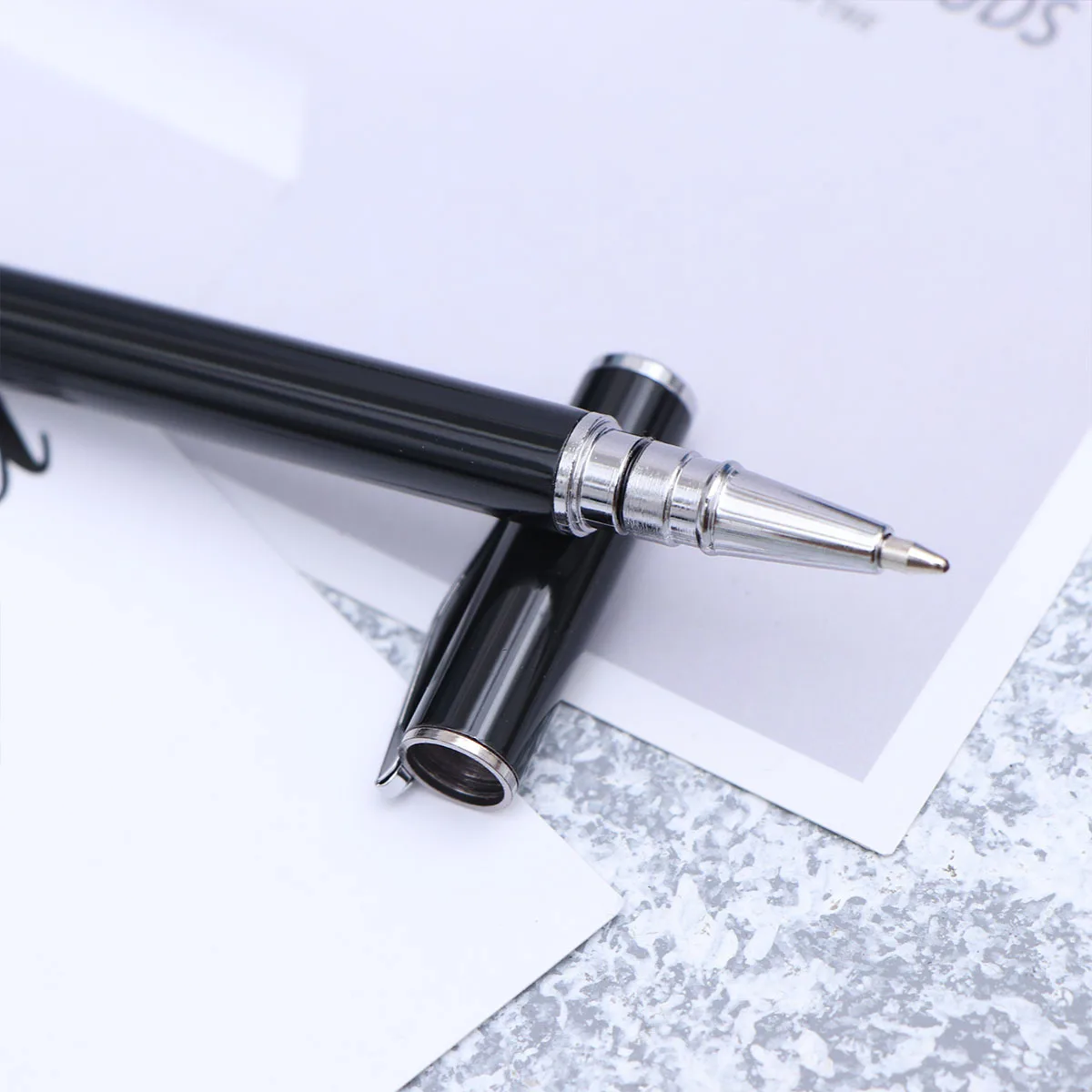 

Capacitive Pen Metal Tip Precision Touch Screen Handwriting Stylus for Phone Tablet Laptop Use Screen Pen