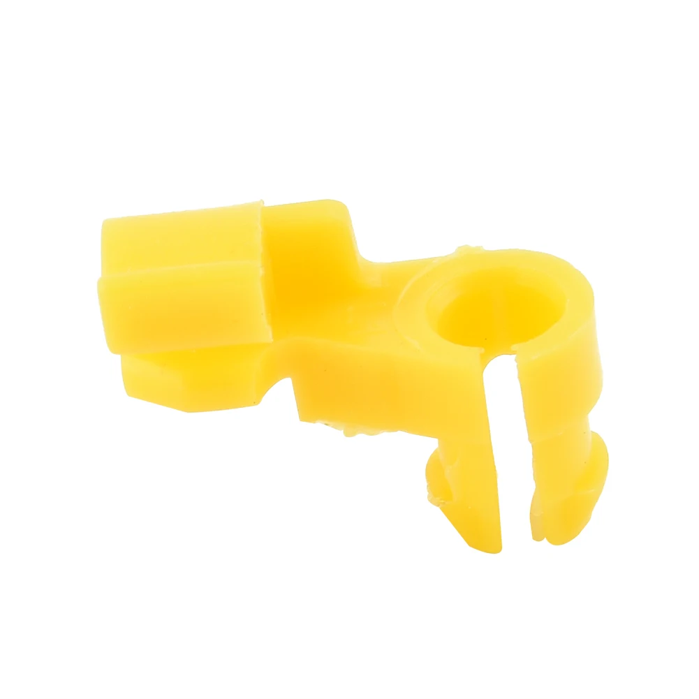 Side Skirts Fastener Clip 24pcs 5mm Accessories Bumpers Door Lock Rod Plastic Push Clips Replacement Practical