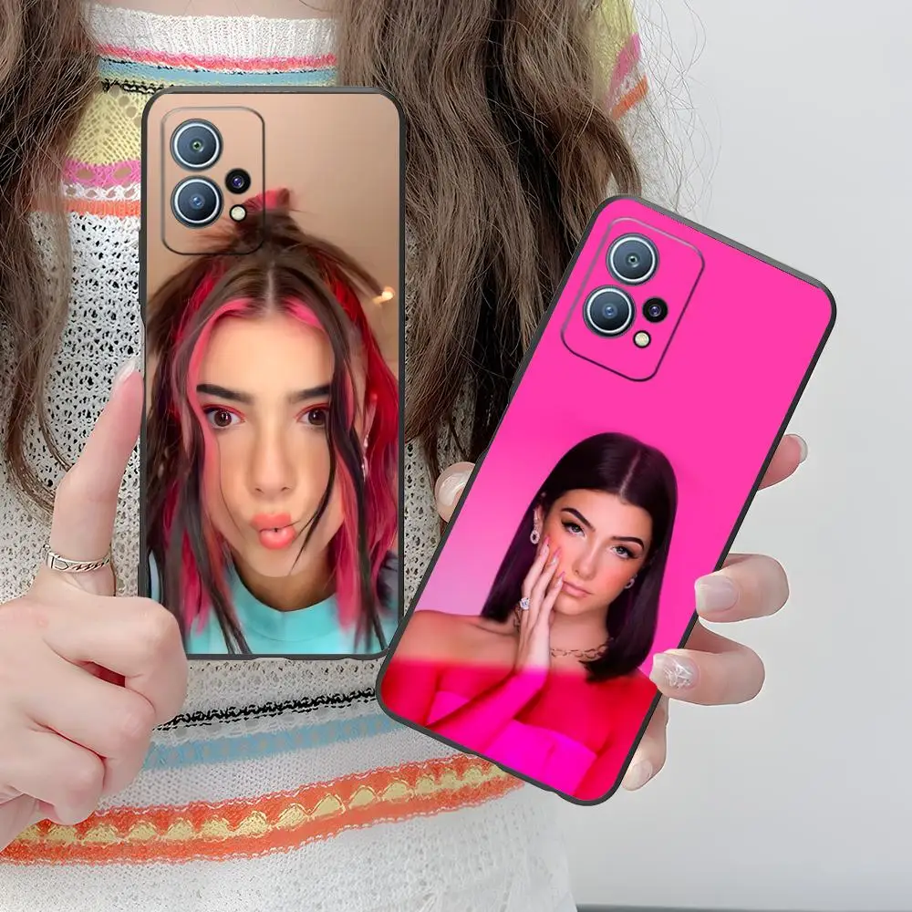 Charli Damelio Matt…