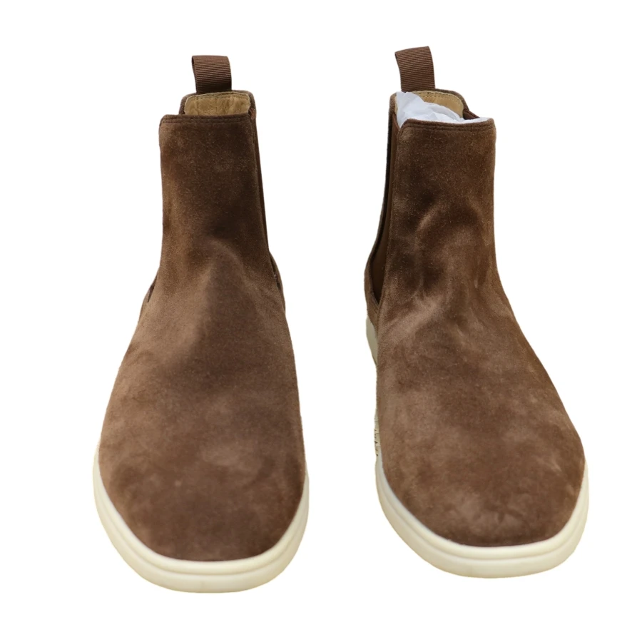 

Leather Western Boots for Men with Design for Fashion & Comfort Stylish Leather Western Boots for Men Design L006