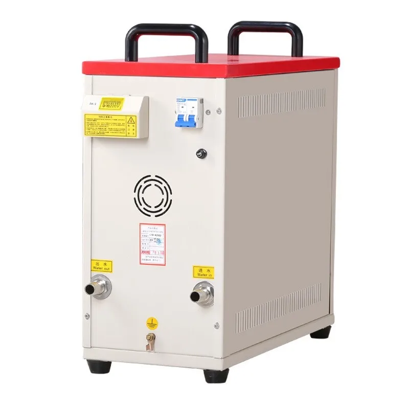 25kw-200kw آلة الحث المتكاملة عالية التردد لحام التبريد صهر معدات التدفئة متعددة الاستخدام
