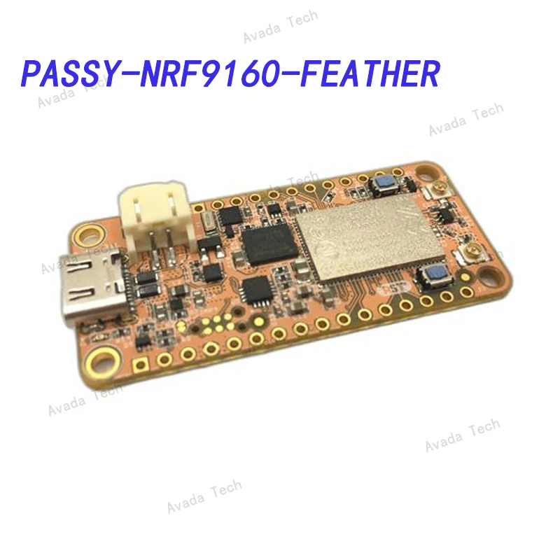 PASSY-NRF9160-FEATHER NRF9160 FEATHER NB-IOT CATM GPS