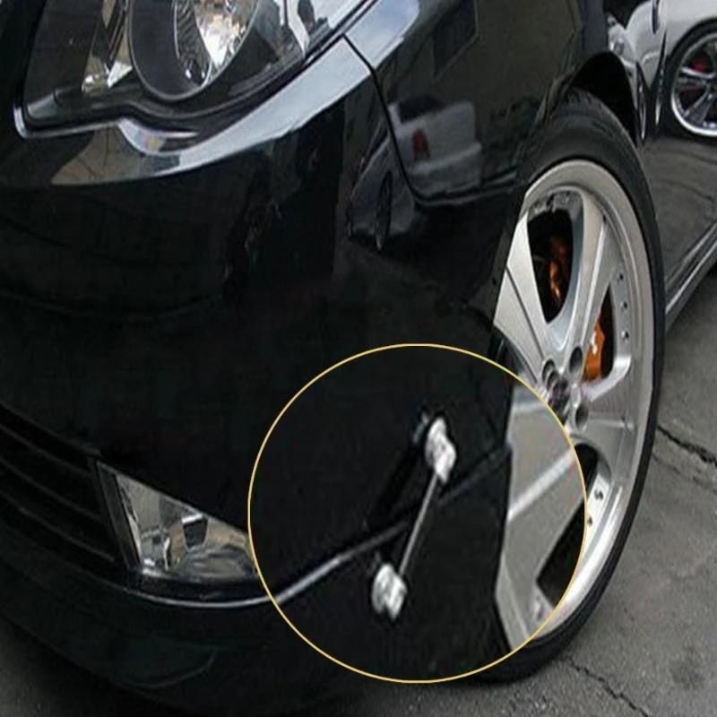 

Набор из 2 легких передних стержней с стержнями для нагрузки.