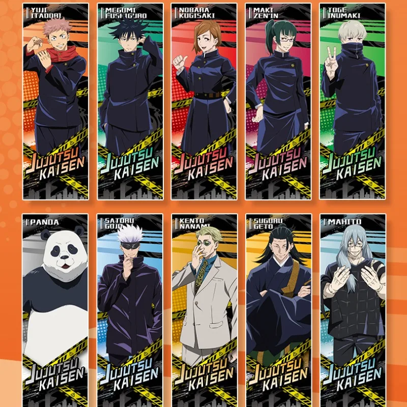 KAYOU Jujutsu Kaisen Jujutsu Eiga Kyoukai Version 1st Series Acrylic Decoration Collectible Around The Card Gift Original Box