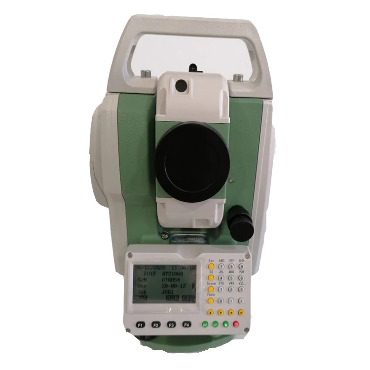 

China Factory Dual Axis RTS102 with Reflectorless 1000m Total Station