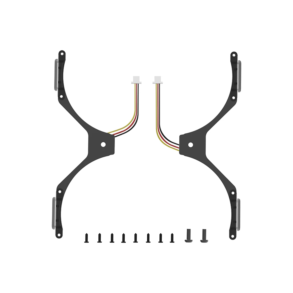 

iFlight Defender -16 Defender -20 FPV Frame Replacement Parts for Prop Guard with LED Parts