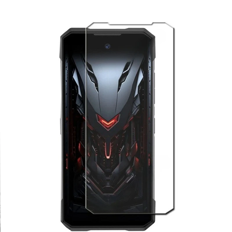 Screen Protectors for Doogee S200 MAX Ultra 9H Tempered Glass for Doogee S200MAX S200ltra Protective Glass Front Film Cover