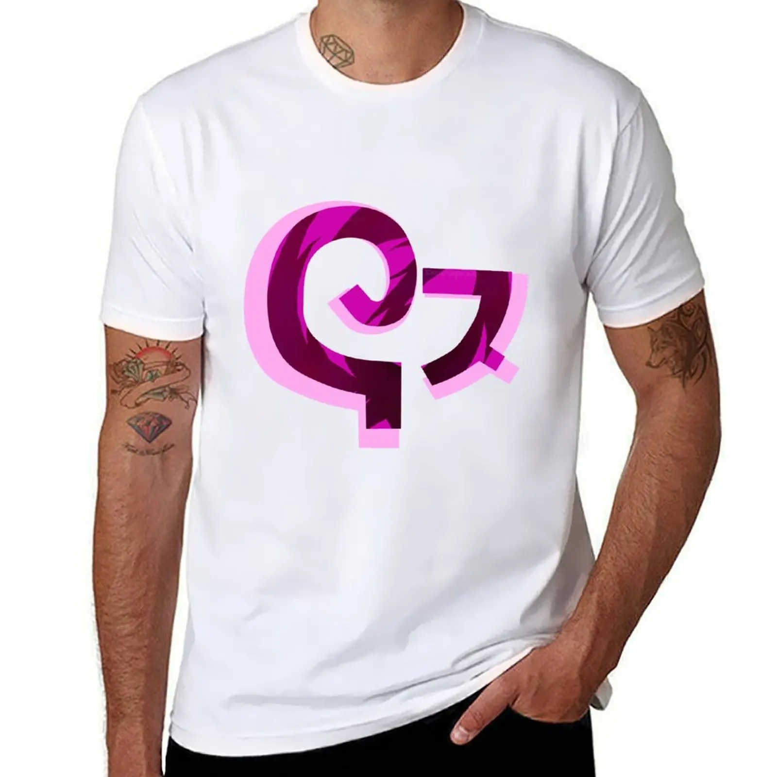 

Maja Mark T-Shirt t shirt men 100% cotton luxury brand t shirt custom print T-Shirt