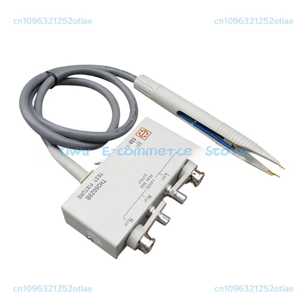 

H26029B LCR Bridge Kelvin Test Cable SMD Chip Components Test Fixture