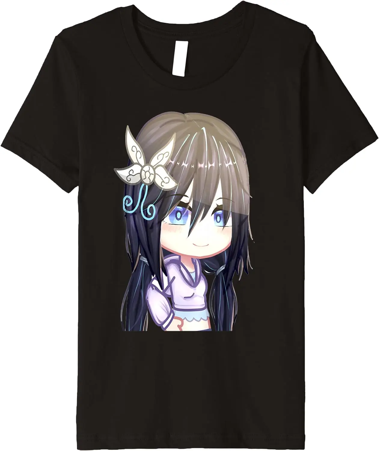 Kids Gacha Life Clothes For Girls Gacha Life Merch For Girls Premium T-Shirt