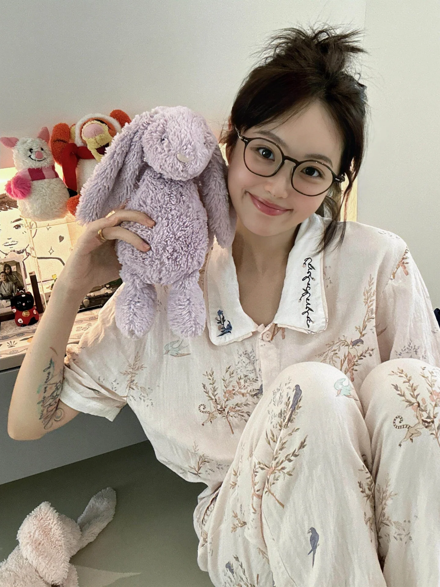 pigiama-da-donna-in-rayon-di-bambu-maniche-corte-e-pantaloni-lunghi-set-per-casa-e-esterno-taglie-grandi-comodo-primavera-estate