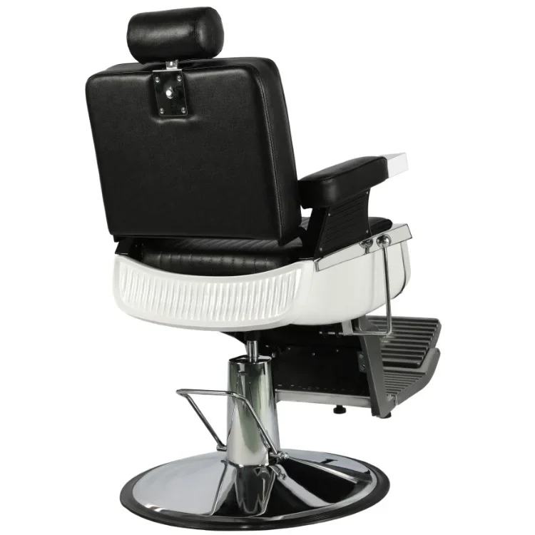 Hairdresser Barbershop Barber Chair Adjustable Recliner Luxury Dentist Barber Chair Adjustable Headrest Chaise Furniture