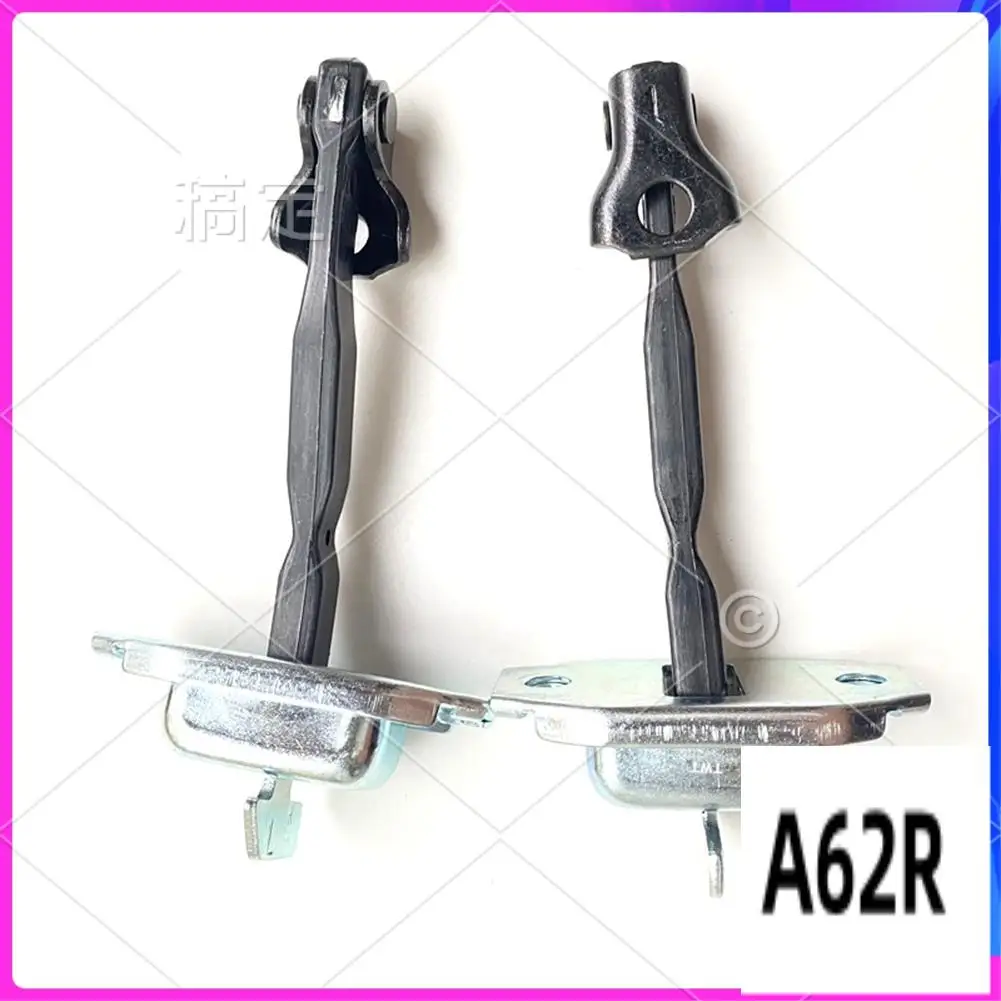 

R2-Door Door Check Strap Stopper Jam Hinge Door Trunk Limit Stop For Toyota RAV4 ASA44 ZSA4 2006-2015