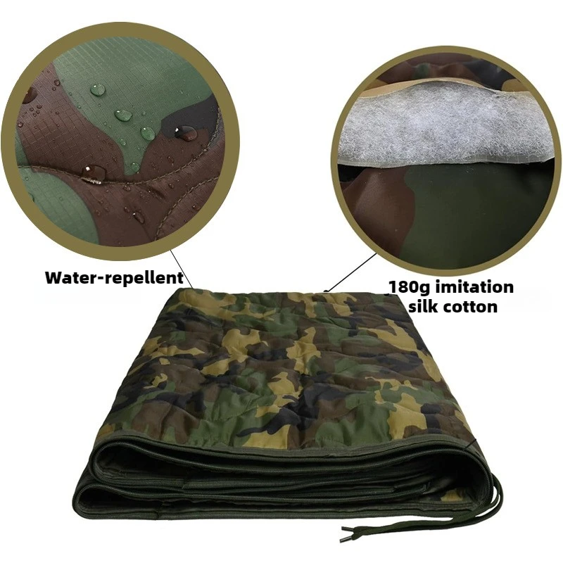 Thumbnail 4 - #2 Trending Poncho Liners Right Now