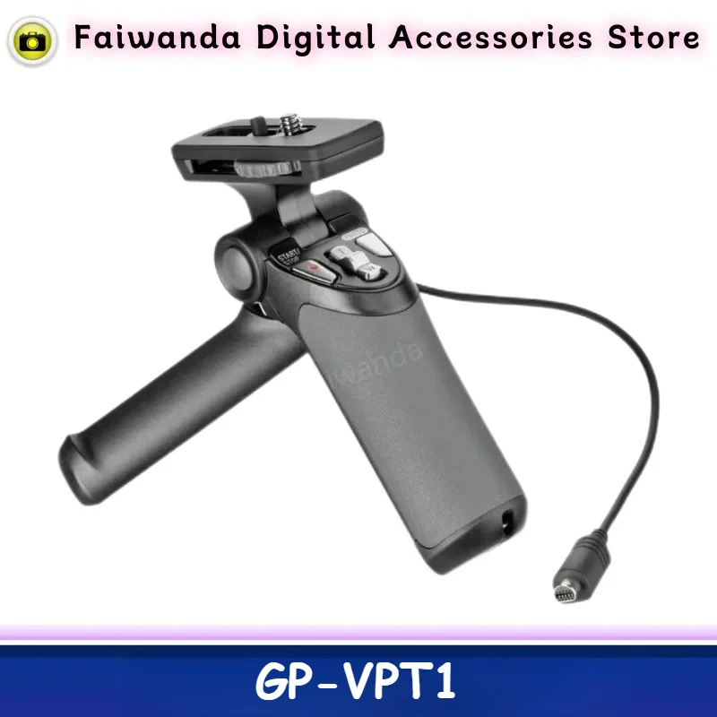 95%new Genuine GP-VPT1 Multi-function shooting handle For Sony A6500 A6300 A6000 7R A7M2 A7SM2 RX100M5 RX100M3 HX90 WX500