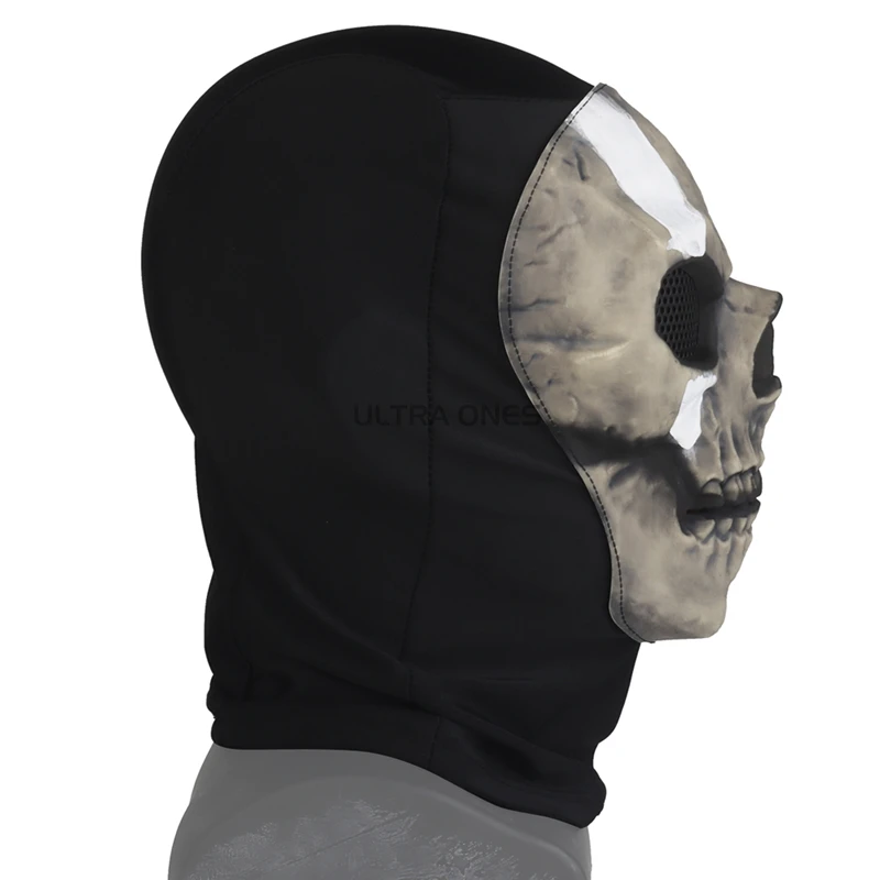 

Тактическая маска Балаклава, головной убор для охоты, пешего туризма, спорта, защита глаз, полнолицевые маски, Хэллоуин, вечеринка, косплей, маска с черепом