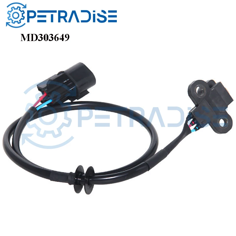 High Quality New Crankshaft Position Sensor For Mitsubishi Montero Sport 97-04 3.0 3.5L Car Parts OEM MD303649 MD322972 J5T25081