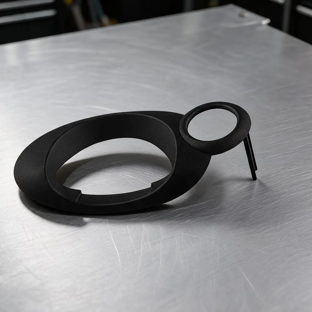 Direct Fit Start Stop Switch Cover Trim for MINI Cooper For R55 R56 Includes Part Numbers 51452752836 and 2752836