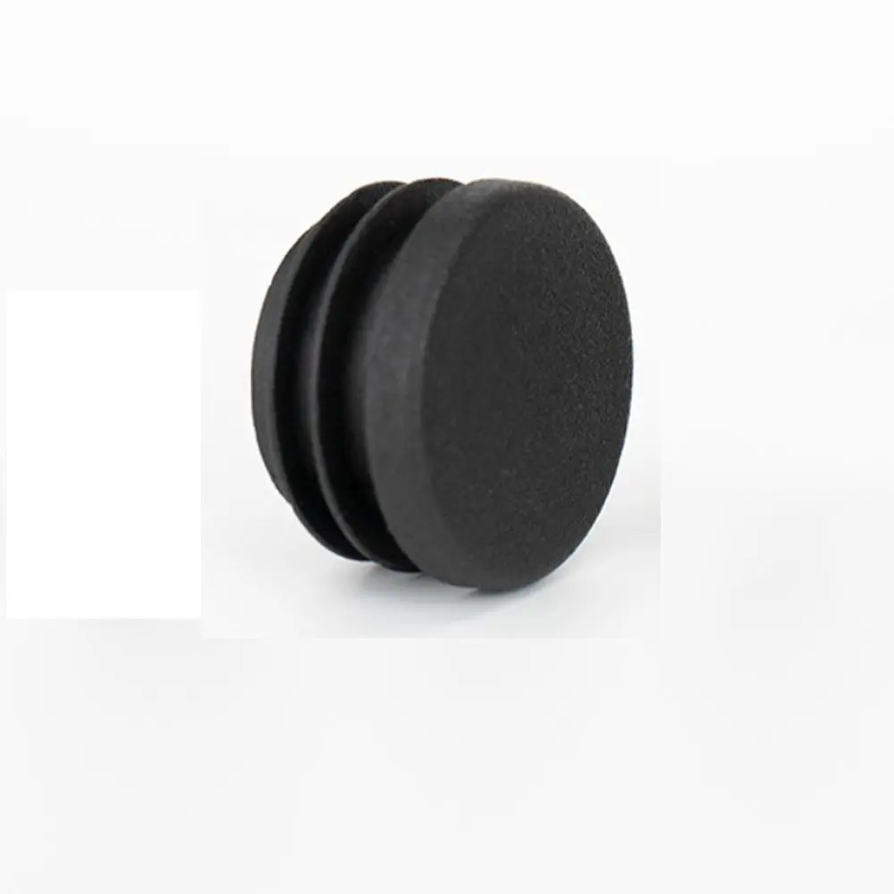10PCS Round Plastic Plug Blanking End Cap Tube Plug Bung Insert Stopper For Chair Leg Pipe Furniture Finishing 45mm (1 3/4 Inch
