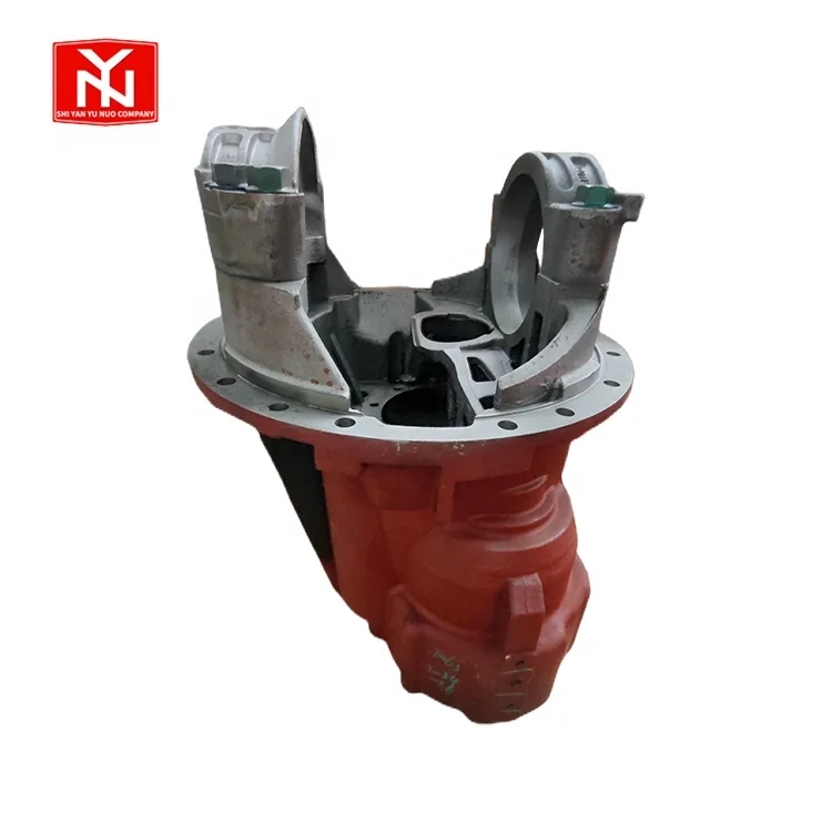 Truck middle axle accessories middle axle drive 2502110-ZM01A middle axle main reducer housing