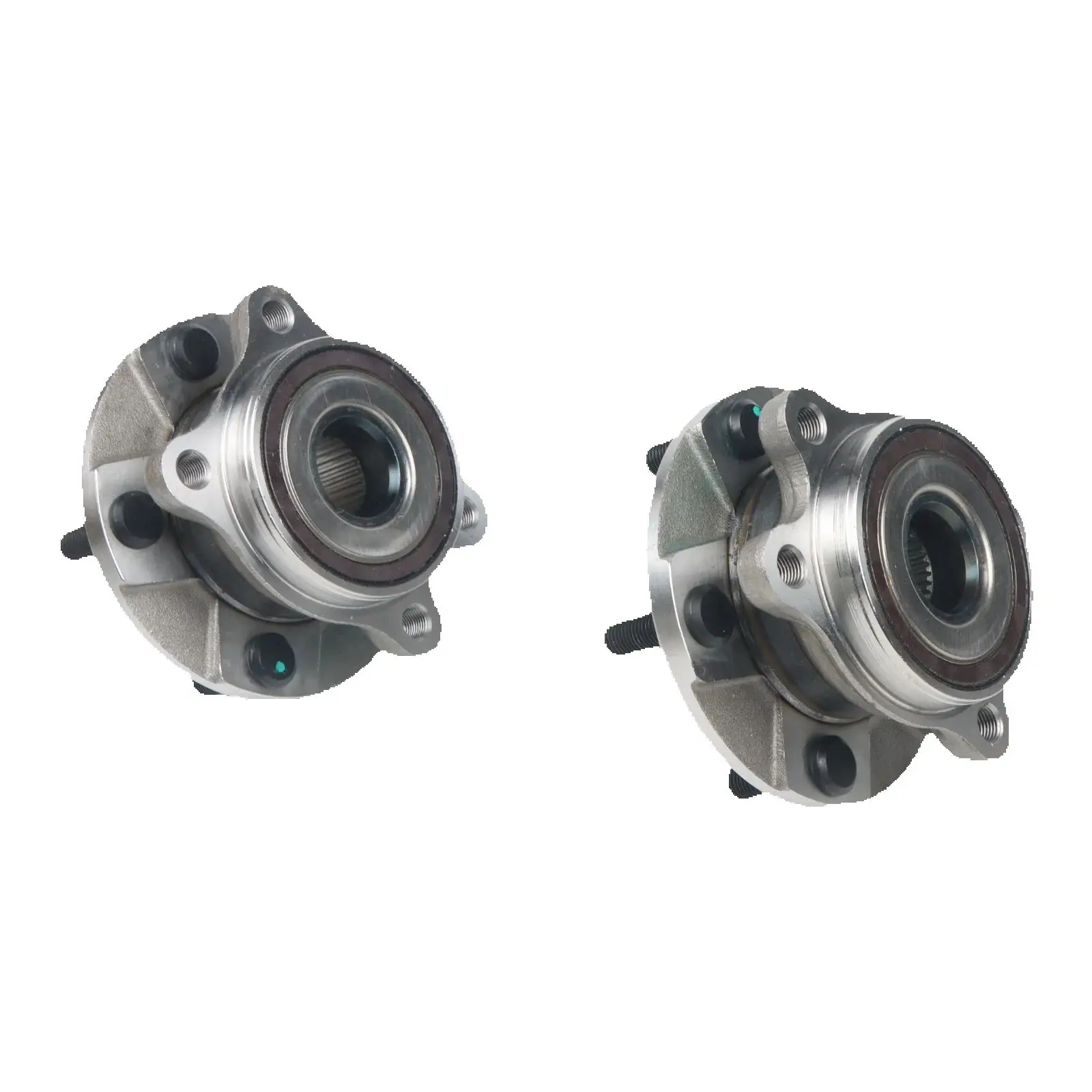 

2 шт. подшипник колеса и ступица в сборе 513258 FOR Scion FOR Toyota RAV4 2006-2017