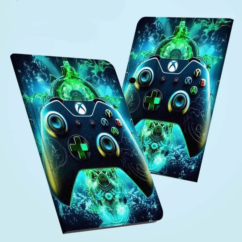 

Fashion Game Console Cool For OPPO Pad 2 3 4 Neo Air SE X Pro 10.36 11 11.4 11.61 12.1 13.2 Inch 2025 Foldable Tablet Case
