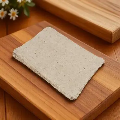 50 Sheets Handcrafted Paper Multi-Function Calligraphy Painting Rice Paper for Art Drawing Writing Practicing DIY