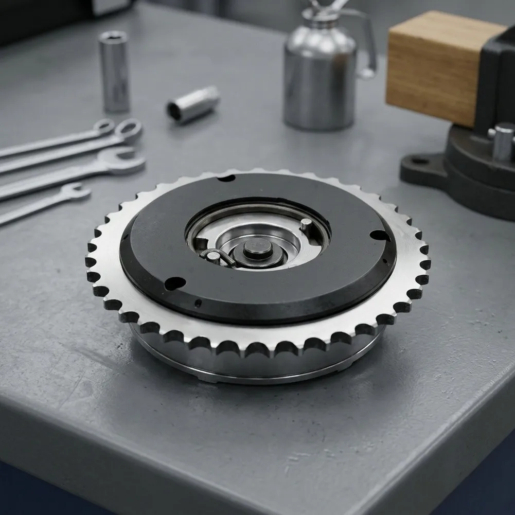 Auto Part Replacement Phase Regulator For Engine Timing Repair Metal Construction High Durability Precision Engineered