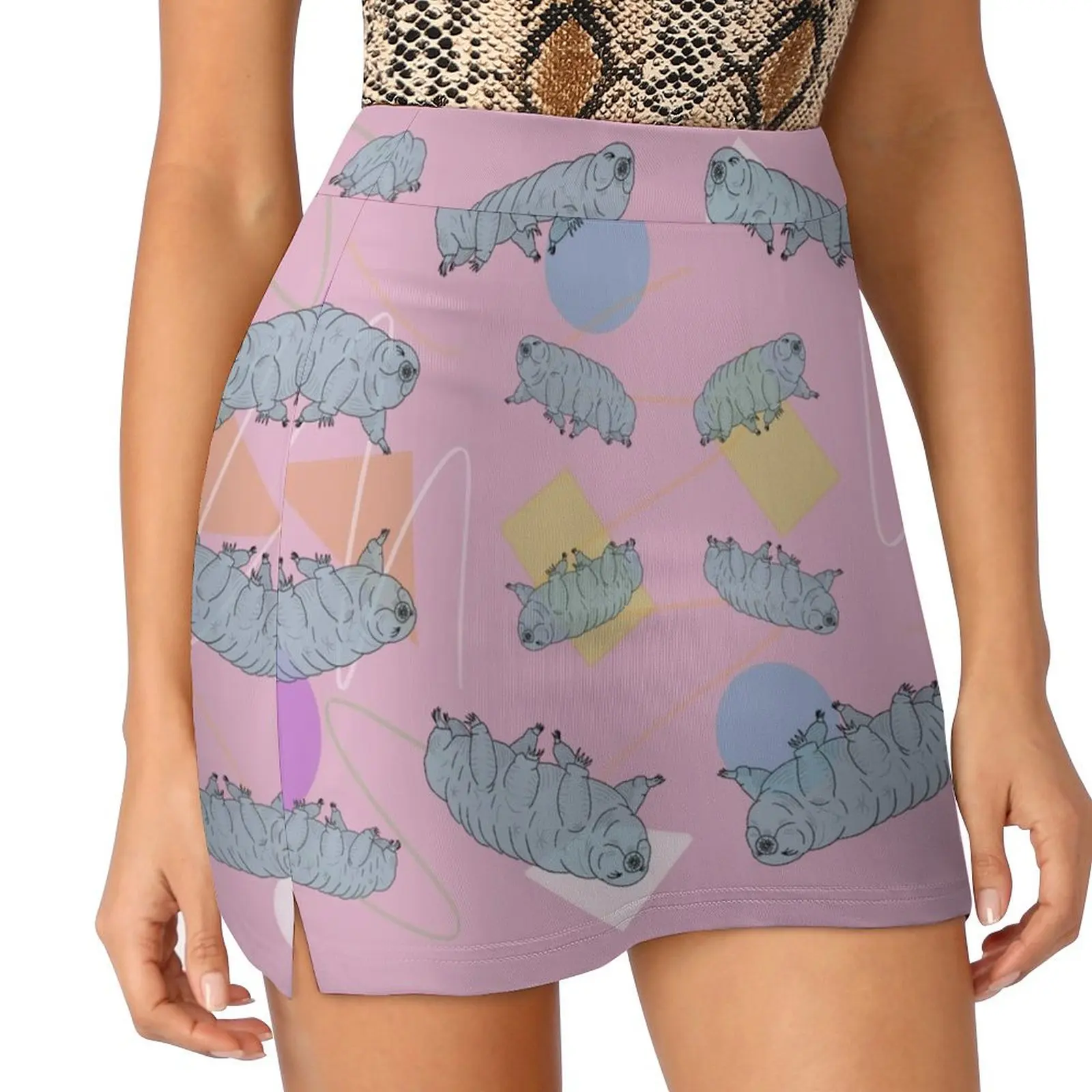 Tardigrade By The Bell Mini Skirt Sexy mini skirt girls skirt short skirts for women