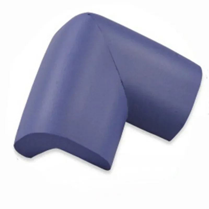 Pelindung sudut meja bayi, pelindung keselamatan anak anak-anak, bantalan penutup tepi furnitur, Bumper sudut, busa Anti tabrakan