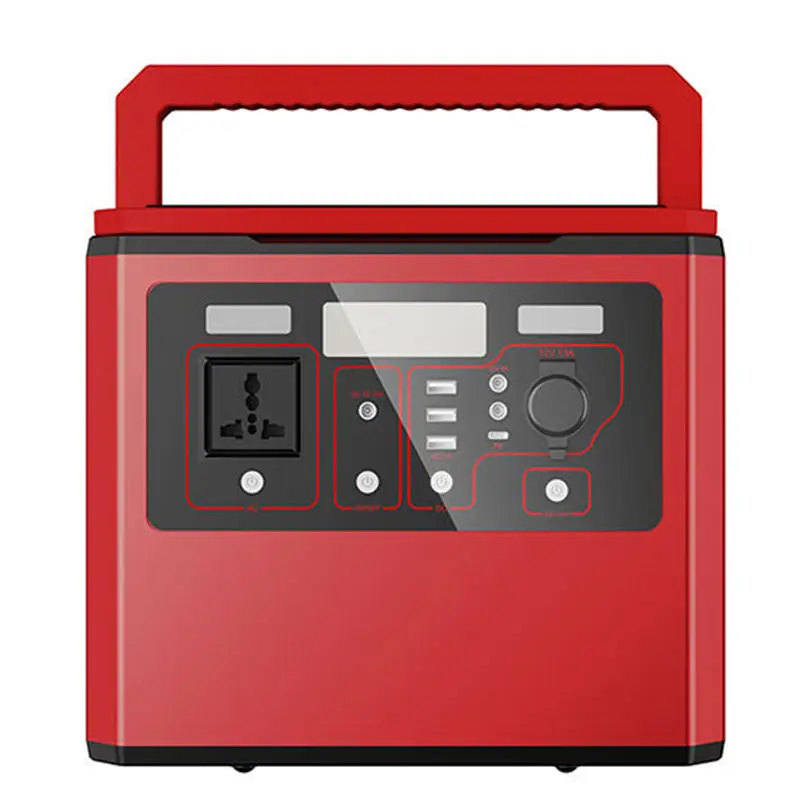 

Перезаряжаемая литиевая батарея, резервный источник питания, уличное мобильное хранилище энергии, MPPT, контроллер солнечной панели, фонарик, сделано в Китае