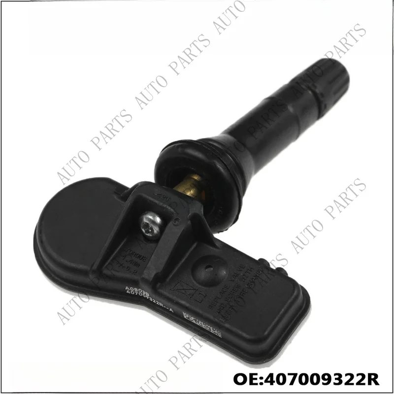 A+ Tyre Valve Pressure Sensor For Renault Clio IV , Captur , Kangoo & Dacia New