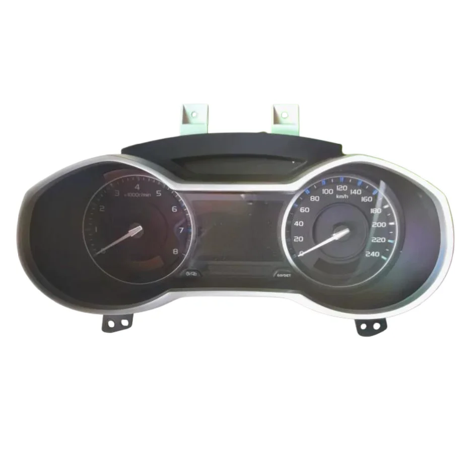 

Combination Instrument Cluster for Geely Emgrand RS GS GL Speedometer, Odometer Dash Panel Secondhand Accessories 01734325