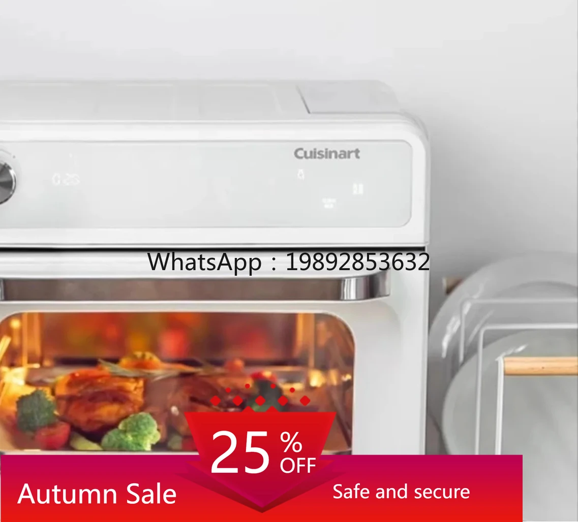 

steaming, baking and frying machine Household appliances Desktop steaming oven Air frying oven Multifunctional