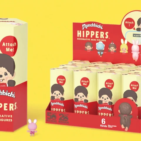 8 best sales monchhichi - №6